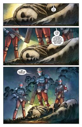 Read The Amory Wars: No World for Tomorrow  1 Page 3 in English