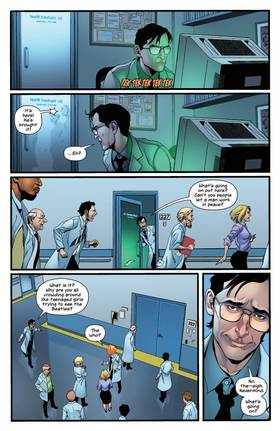 Read Army of Darkness vs. Reanimator: Necronomicon Rising  1 Page 9 in English