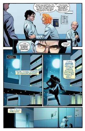 Read Army of Darkness vs. Reanimator: Necronomicon Rising  1 Page 10 in English