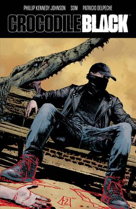Read Crocodile Black  1 Page 1 in English