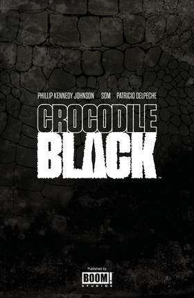 Read Crocodile Black  1 Page 2 in English