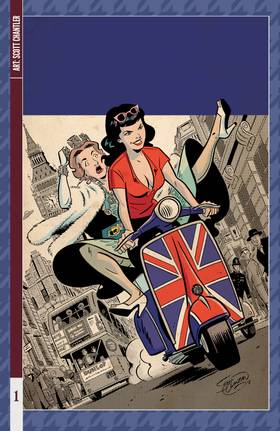 Read Bettie Page: The Princess and The Pin Up  1 Page 6 in English