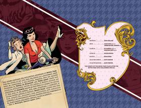 Read Bettie Page: The Princess and The Pin Up  1 Page 4 in English