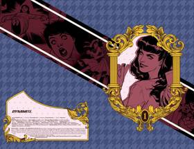 Read Bettie Page: The Princess and The Pin Up  1 Page 5 in English