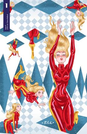 Read Barbarella  3 Page 7 in English
