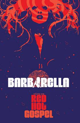 Read Barbarella  1 Page 4 in English