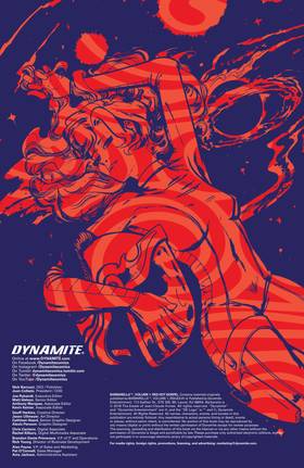 Read Barbarella  1 Page 6 in English