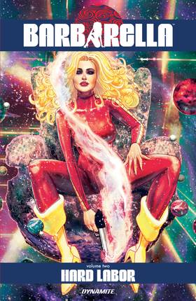Read Barbarella  2 Page 1 in English