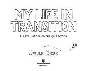 Read My Life in Transition  1 Page 3 in English