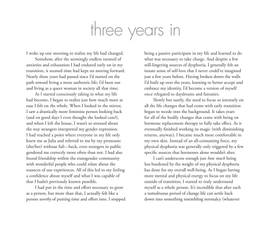 Read My Life in Transition  1 Page 4 in English