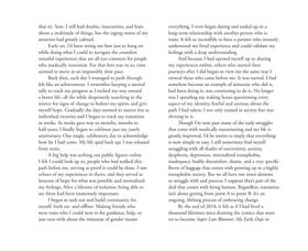 Read My Life in Transition  1 Page 5 in English
