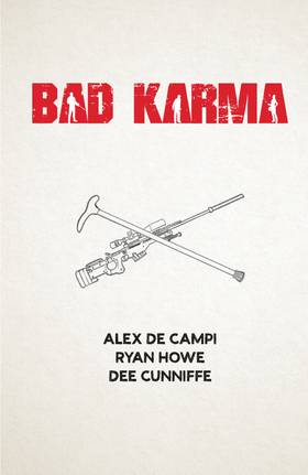 Read BAD KARMA  1 Page 5 in English