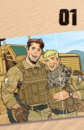 Read BAD KARMA  1 Page 7 in English