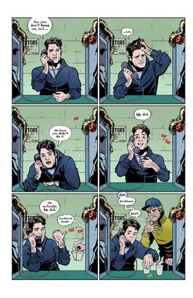 Read BAD KARMA  1 Page 9 in English