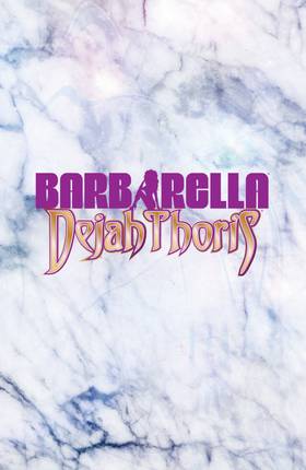 Read Barbarella/Dejah Thoris  1 Page 3 in English
