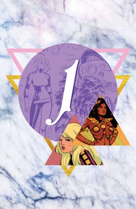 Read Barbarella/Dejah Thoris  1 Page 8 in English