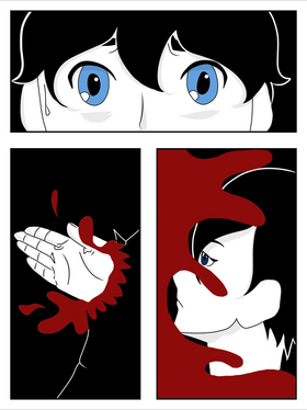 Read True Identity   1 Page 1 in English