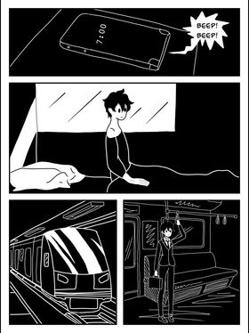 Read True Identity   1 Page 3 in English