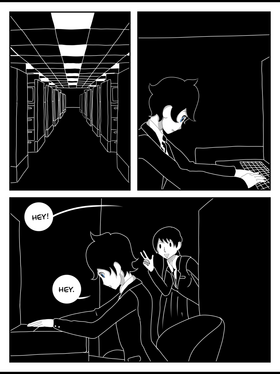 Read True Identity   1 Page 4 in English