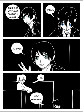 Read True Identity   1 Page 5 in English