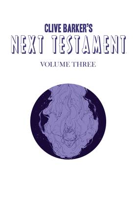 Read Clive Barker's Next Testament (Volume)  3 Page 1 in English
