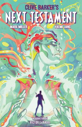 Read Clive Barker's Next Testament (Volume)  1 Page 1 in English