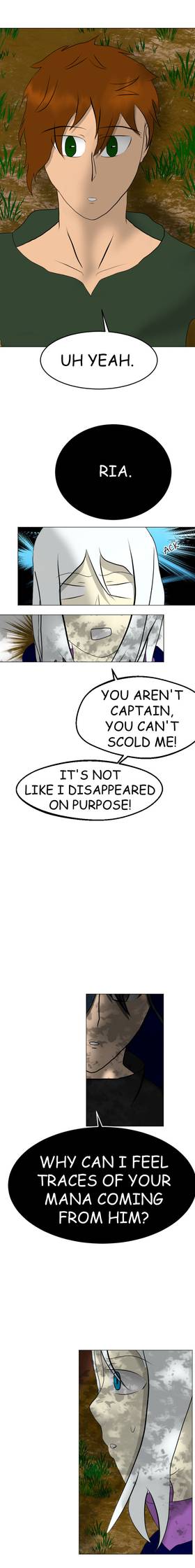 Read Soul Sword  36 Page 3 in English
