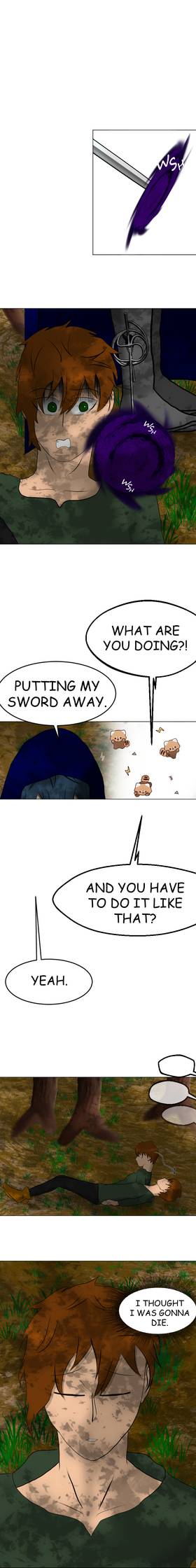 Read Soul Sword  40 Page 4 in English