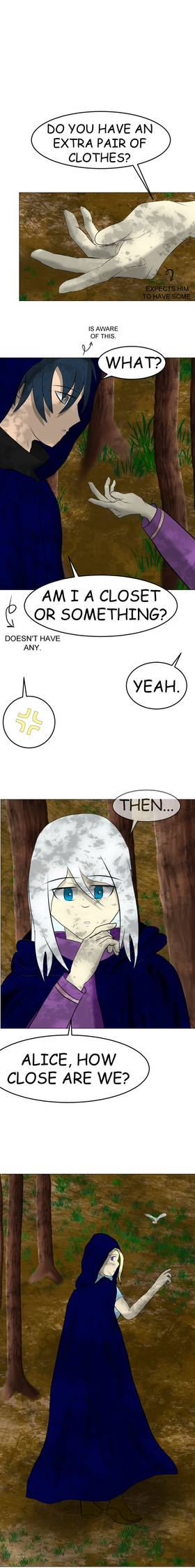 Read Soul Sword  45 Page 1 in English