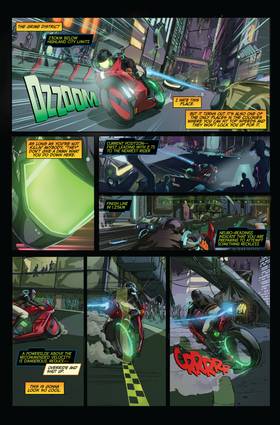 Read STAR CIRCUIT  2 Page 10 in English