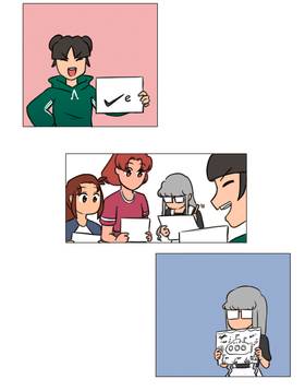Read Sunny Side Friends  1 Page 2 in English