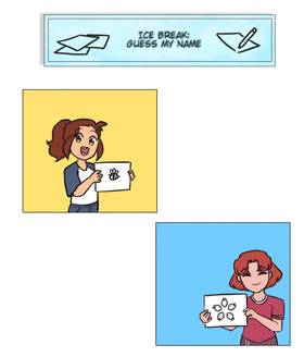 Read Sunny Side Friends  1 Page 1 in English