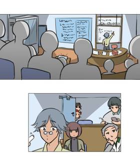 Read Sunny Side Friends  1 Page 3 in English