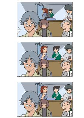 Read Sunny Side Friends  1 Page 4 in English