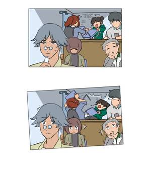 Read Sunny Side Friends  1 Page 5 in English