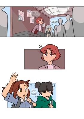 Read Sunny Side Friends  2 Page 1 in English