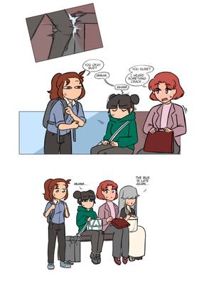 Read Sunny Side Friends  2 Page 2 in English