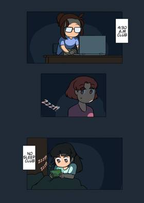 Read Sunny Side Friends  3 Page 2 in English