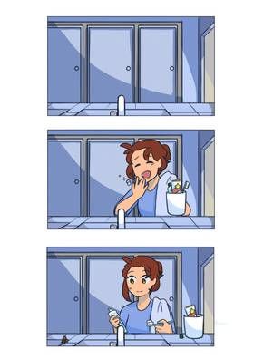 Read Sunny Side Friends  4 Page 1 in English