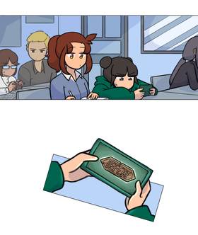 Read Sunny Side Friends  6 Page 1 in English