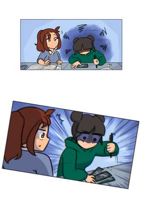 Read Sunny Side Friends  6 Page 2 in English