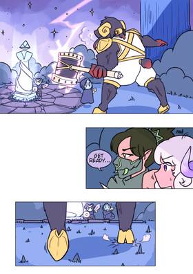 Read Sunny Side Friends  7 Page 1 in English