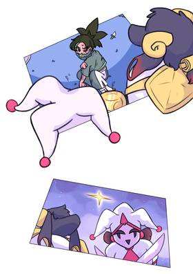 Read Sunny Side Friends  7 Page 5 in English