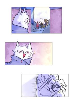 Read Sunny Side Friends  7 Page 7 in English