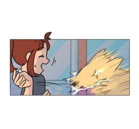 Read Sunny Side Friends  8 Page 5 in English
