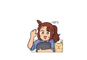 Read Sunny Side Friends  8 Page 6 in English