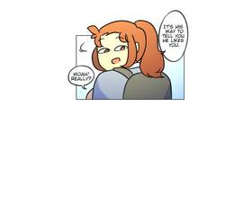Read Sunny Side Friends  9 Page 3 in English