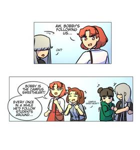 Read Sunny Side Friends  9 Page 2 in English