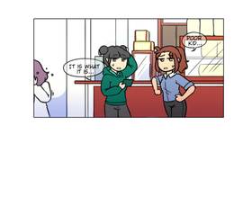 Read Sunny Side Friends  10 Page 3 in English