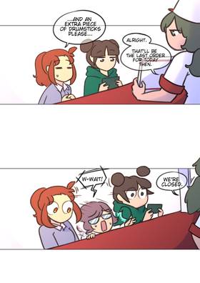 Read Sunny Side Friends  10 Page 2 in English